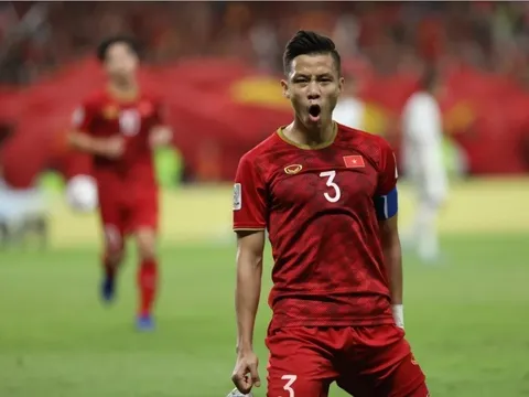 Quế Ngọc Hải: Từ thủ lĩnh hàng thủ đến người hùng thầm lặng trận thắng Malaysia