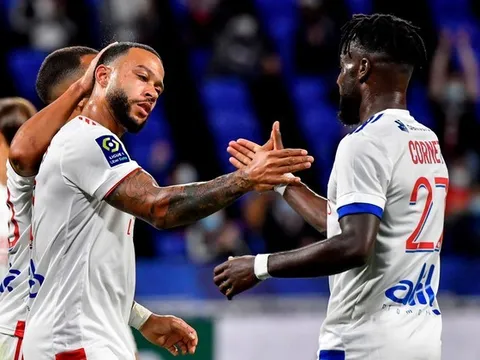 Chủ tịch lên tiếng, xác nhận tên 2 ông lớn muốn có Depay