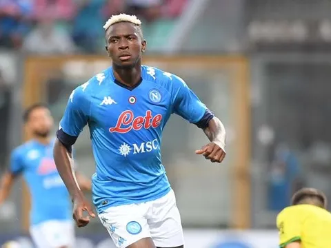 Man Utd chuẩn bị gửi lời đề nghị khổng lồ cho cây săn bàn Serie A