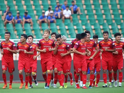 Lịch thi đấu U22 Việt Nam tại SEA Games 30: Lợi thế hay nỗi ám ảnh hiện về?
