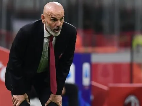 HLV mới thừa nhận đã nghĩ AC Milan khá hơn so với thực tế