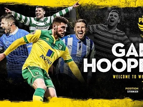 CHÍNH THỨC! Từ chối Iran, cựu tiền đạo Premier League đến Xứ Kiwi chơi bóng