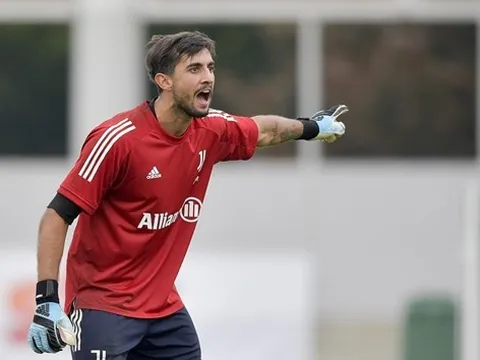 CHÍNH THỨC: "Buffon phiên bản lỗi" chia tay Juventus