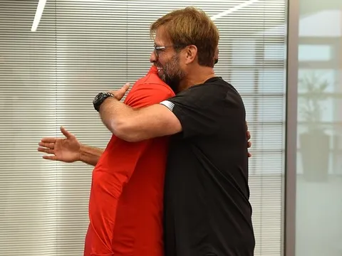 Klopp xác nhận 1 cầu thủ chắc chắn vắng mặt trận Villa - Liverpool