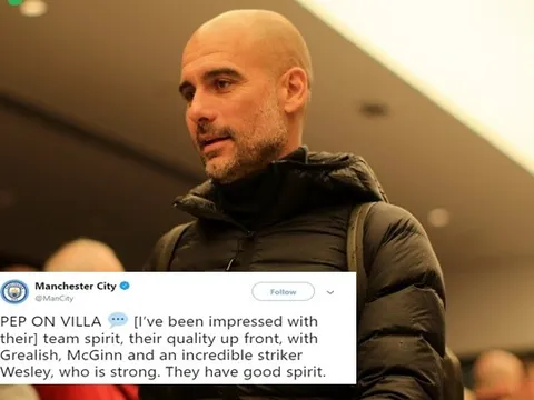 Đấu tân binh Ngoại hạng Anh, Guardiola chỉ ra 3 cái tên đáng ngại nhất