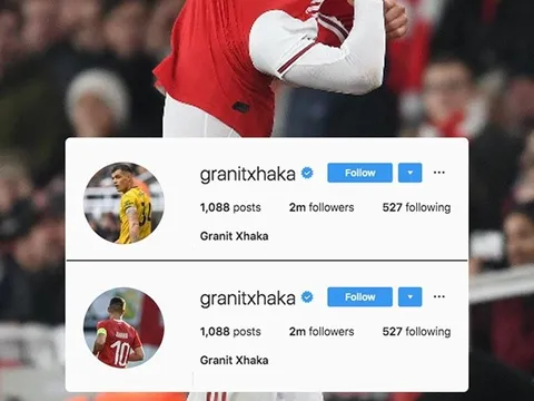CHOÁNG! Xhaka lại hành xử không tưởng, cắt đứt với Arsenal?