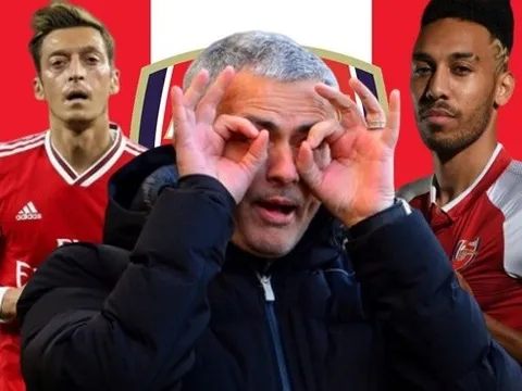 8 thay đổi nếu Mourinho cập bến Arsenal (P2): Khuynh đảo TTCN!