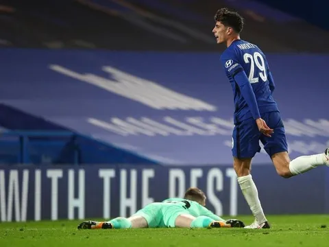 Lập cú hat-trick, Havertz nhận thách thức mới từ đội trưởng Chelsea