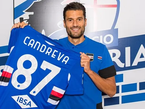 CHÍNH THỨC: Nghe lời Conte, Inter Milan chia tay "máy tạt bóng"