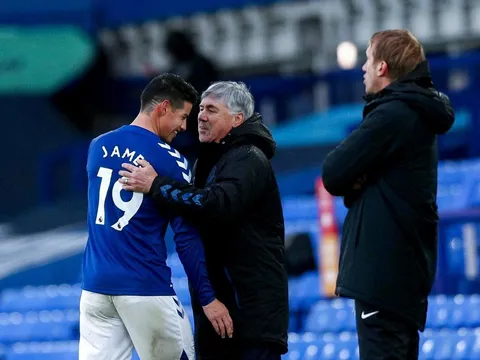 Everton đón thêm tân binh gây bão Premier League