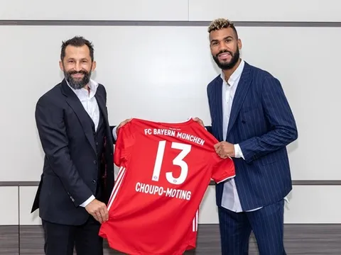 CHÍNH THỨC: Bayern Munich thần tốc, đón 2 tân binh cực chất