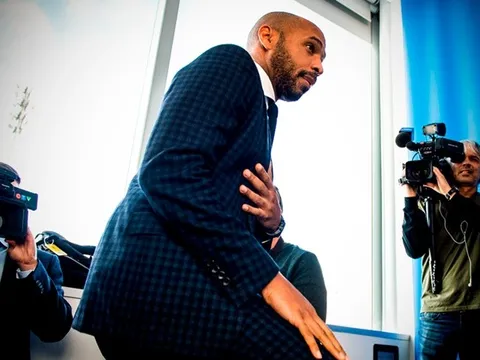 Ra mắt CLB mới, Henry không ngại nhắc đến thất bại tại Monaco