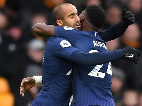Điểm nhấn Wolves 1-2 Tottenham: Spurs của Mourinho bản lĩnh nhưng chưa đủ