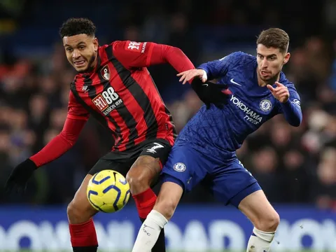 Chấn động Stamford Bridge, Chelsea thấp thỏm chờ đại chiến MU, Everton