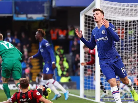 Điểm nhấn Chelsea 0-1 Bournemouth: Có chuyện gì với The Blues?