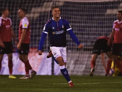 Sao trẻ Arsenal dính chấn thương đáng tiếc