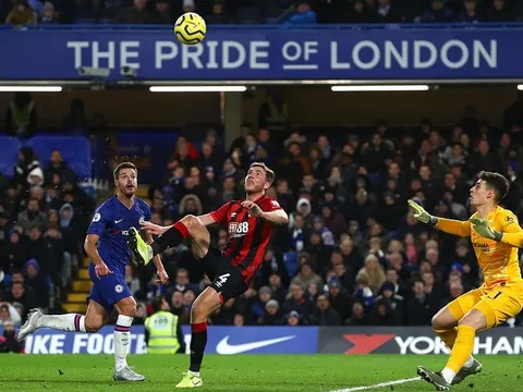 Đây, khoảnh khắc nhấn chìm Stamford Bridge đêm 14/12