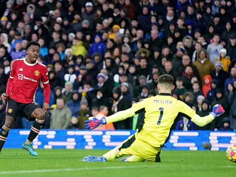 Ngọc quý Man United đón tin vui