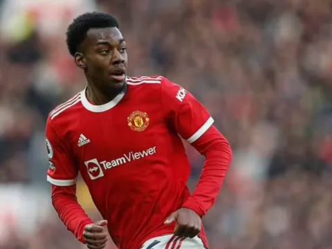 Paul Robinson: Vì Elanga, M.U không nên nghe lời Rangnick