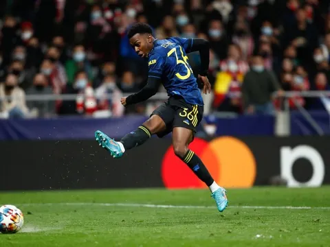 Anthony Elanga chỉ rõ sai lầm của một ngôi sao Atletico Madrid