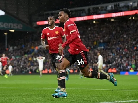 Elanga: "Man Utd cần những cầu thủ đó"