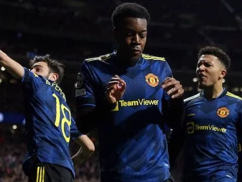 Huyền thoại Man Utd chỉ đích danh người "không biết sợ" tại OTF