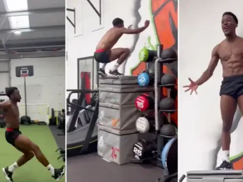 Elanga gây ấn tượng cực mạnh với Ten Hag