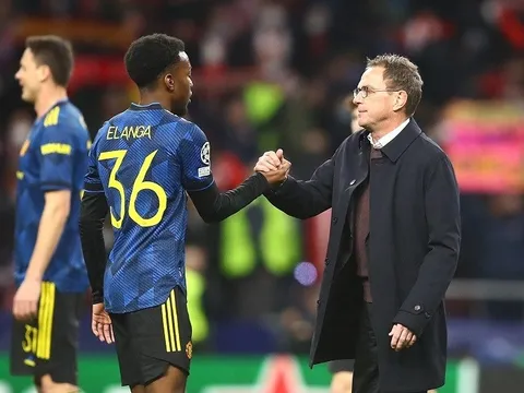 Elanga tỏa sáng, Paul Scholes nói thẳng sự thật cay đắng