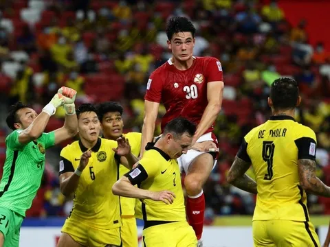 Indonesia chịu tổn thất khó hiểu trước trận chung kết lượt về AFF Cup