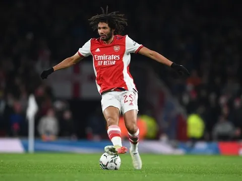 Elneny nói thẳng suy nghĩ của mình về Arsenal