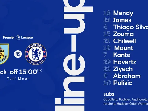 XONG! Chelsea lại đón nhận cú sốc lớn ở vòng 7 NHA