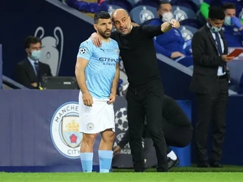 Em trai Aguero tiết lộ gây sốc về Guardiola