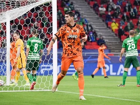 Cựu sao Real: "Ở Juventus, tôi có được mọi thứ"