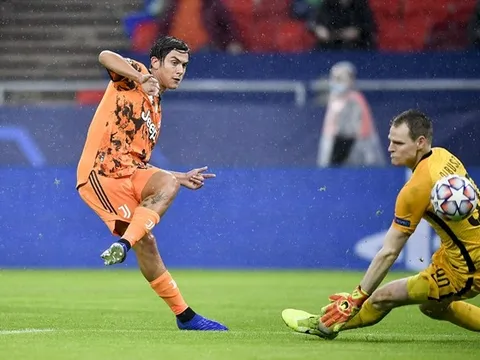 UEFA nhầm lẫn tai hại, Dybala buông lời mỉa mai