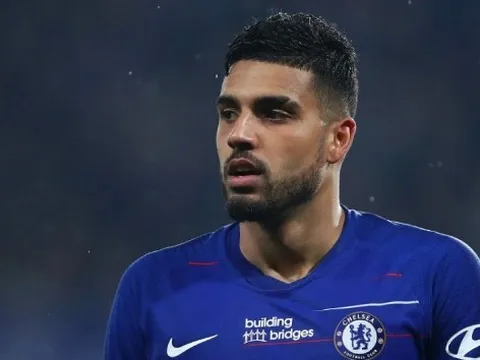 'Chelsea có thể sẽ để Emerson ra đi miễn phí'
