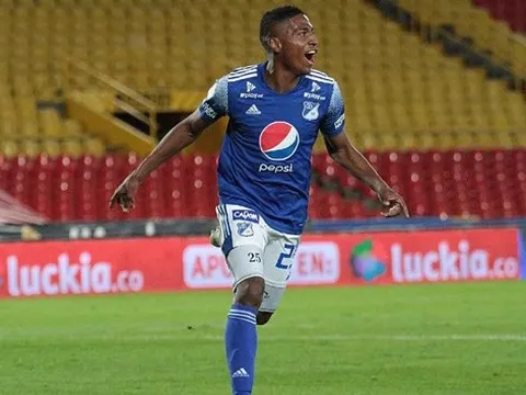 Chelsea và Man City tranh nhau cánh chim lạ người Colombia