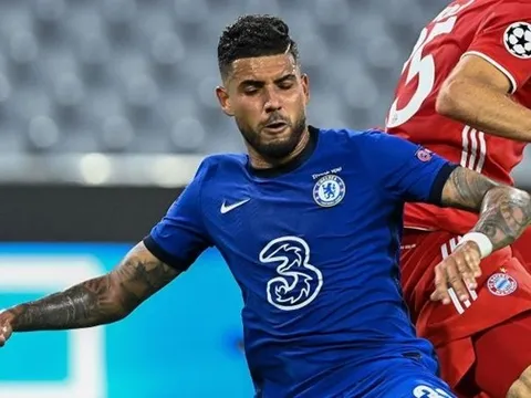 Gia cố hàng thủ, Napoli nhắm đến "người thừa" của Chelsea