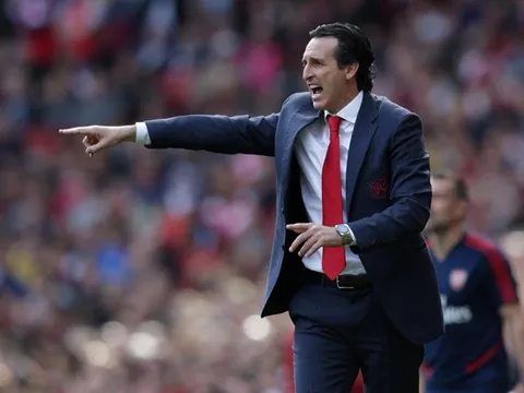 Huyền thoại Arsenal tham vọng thành 'số 1', Emery nguy cơ mất ghế
