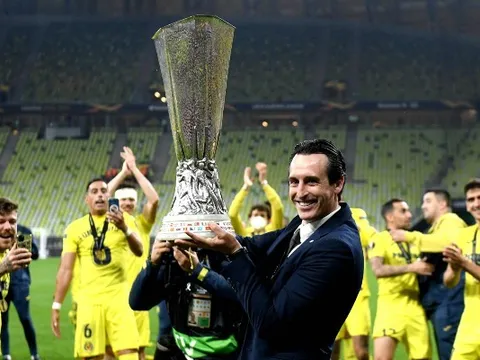 'Arsenal đã không kiên nhẫn với Unai Emery'