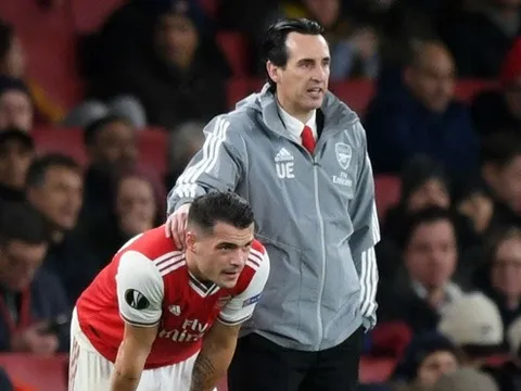 Arsenal và Emery: "Cuộc tình" đã chạm đáy!