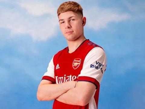 Carragher thán phục một ngôi sao Arsenal