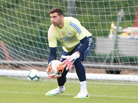 Sky Sports xác nhận, Arsenal chốt giá cuối bán 'kẻ thừa' cho đối tác