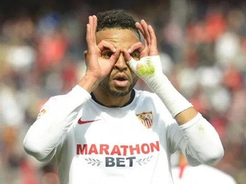 Arsenal liên hệ sát thủ La Liga thay Aubameyang