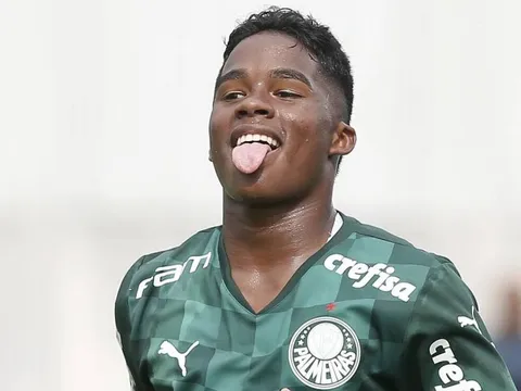 Endrick: Thần đồng Brazil Chelsea và Man Utd đang nhắm đến là ai?