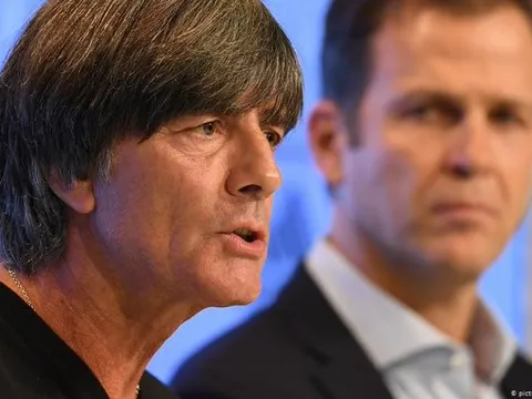 XONG! Sếp lớn chốt tương lai Joachim Low