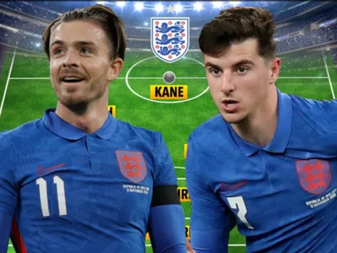 Dự đoán đội hình Tam Sư ở EURO 2020: "Máy chạy" Sancho - Grealish