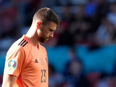 Enrique nói lời thật lòng về Morata và sai lầm của Simon