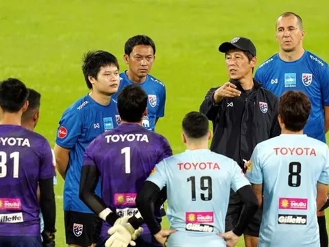 ĐT Thái Lan nhận liên tiếp 2 tin vui trước thềm đại chiến với ĐT Việt Nam