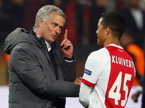 CHÍNH THỨC: Justin Kluivert cập bến Ligue 1