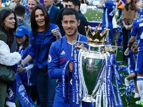 Điều ước của Hazard khi mới rời Chelsea đã trở thành sự thật